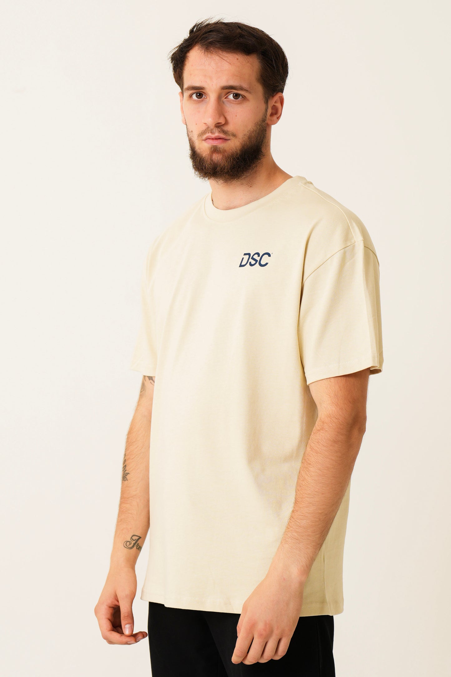 FRATELLO "WAM" Oversized Tee