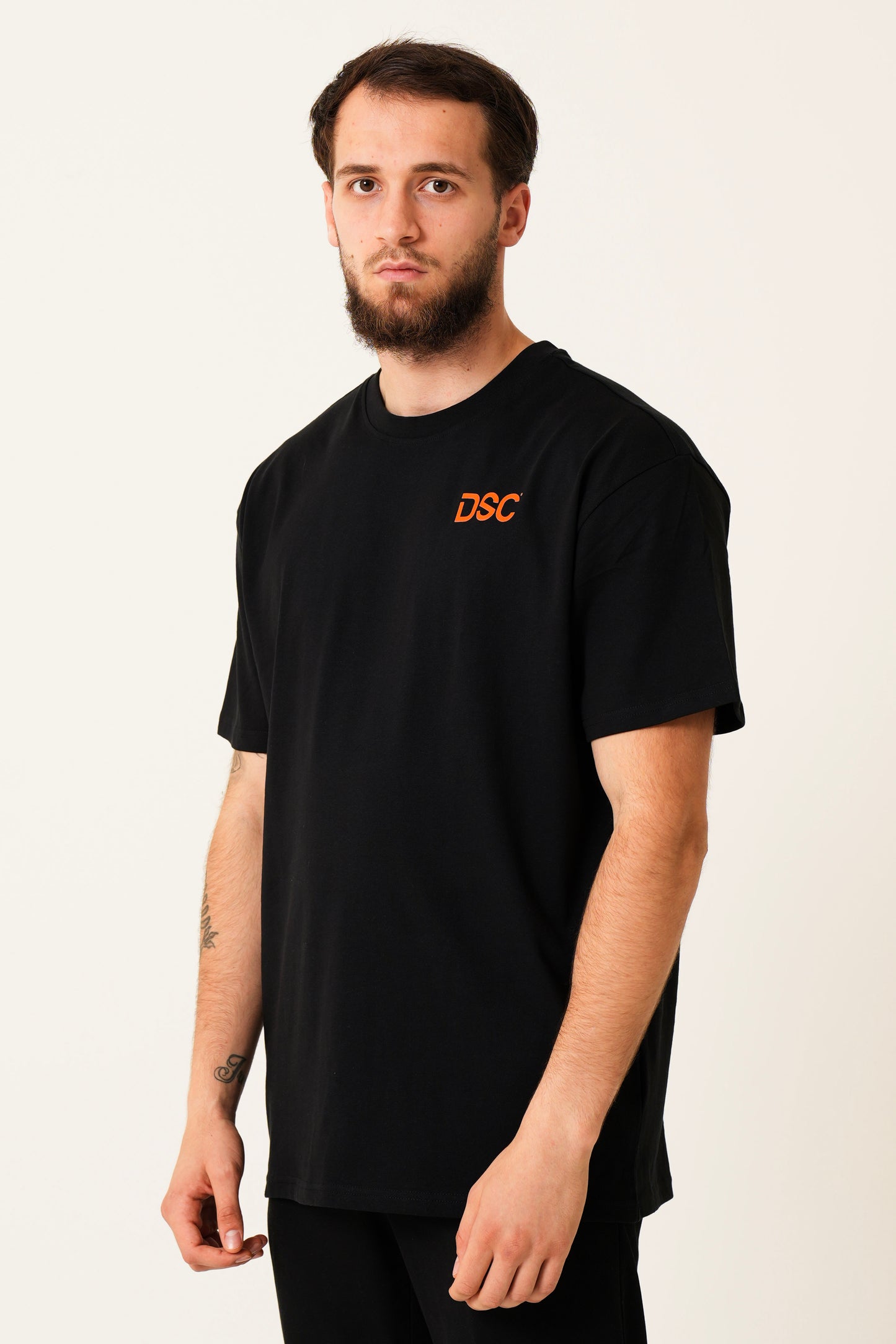 TAPE Oversized Tee