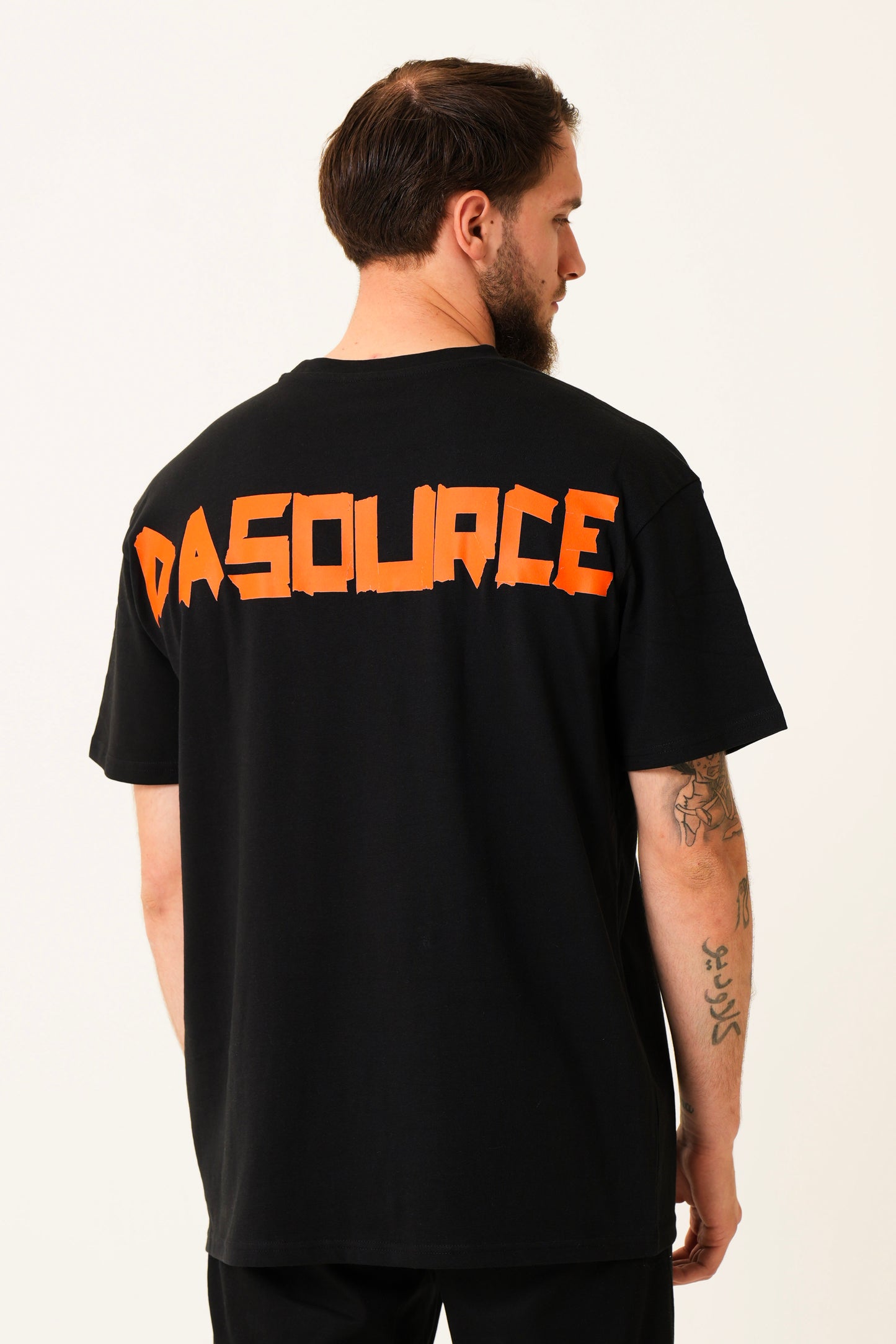 TAPE Oversized Tee