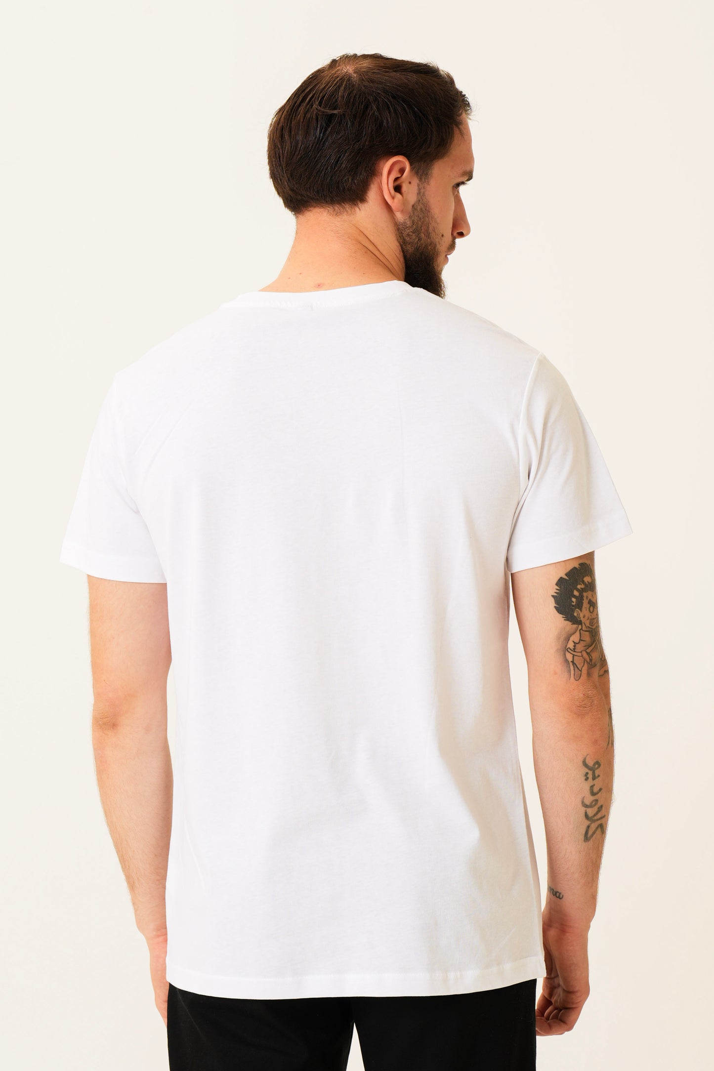 SUBWAY TAG Regular Tee