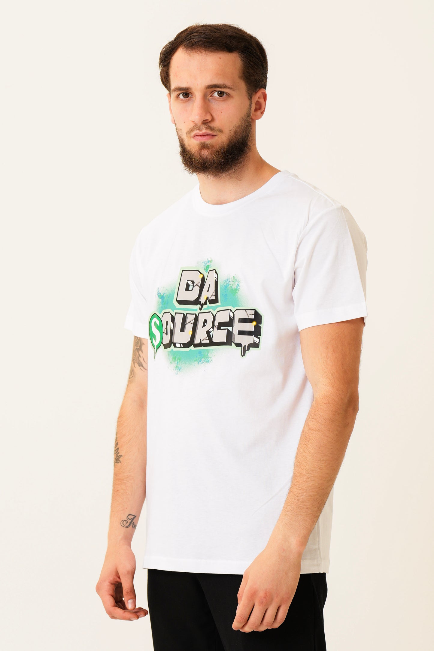 SUBWAY TAG Regular Tee
