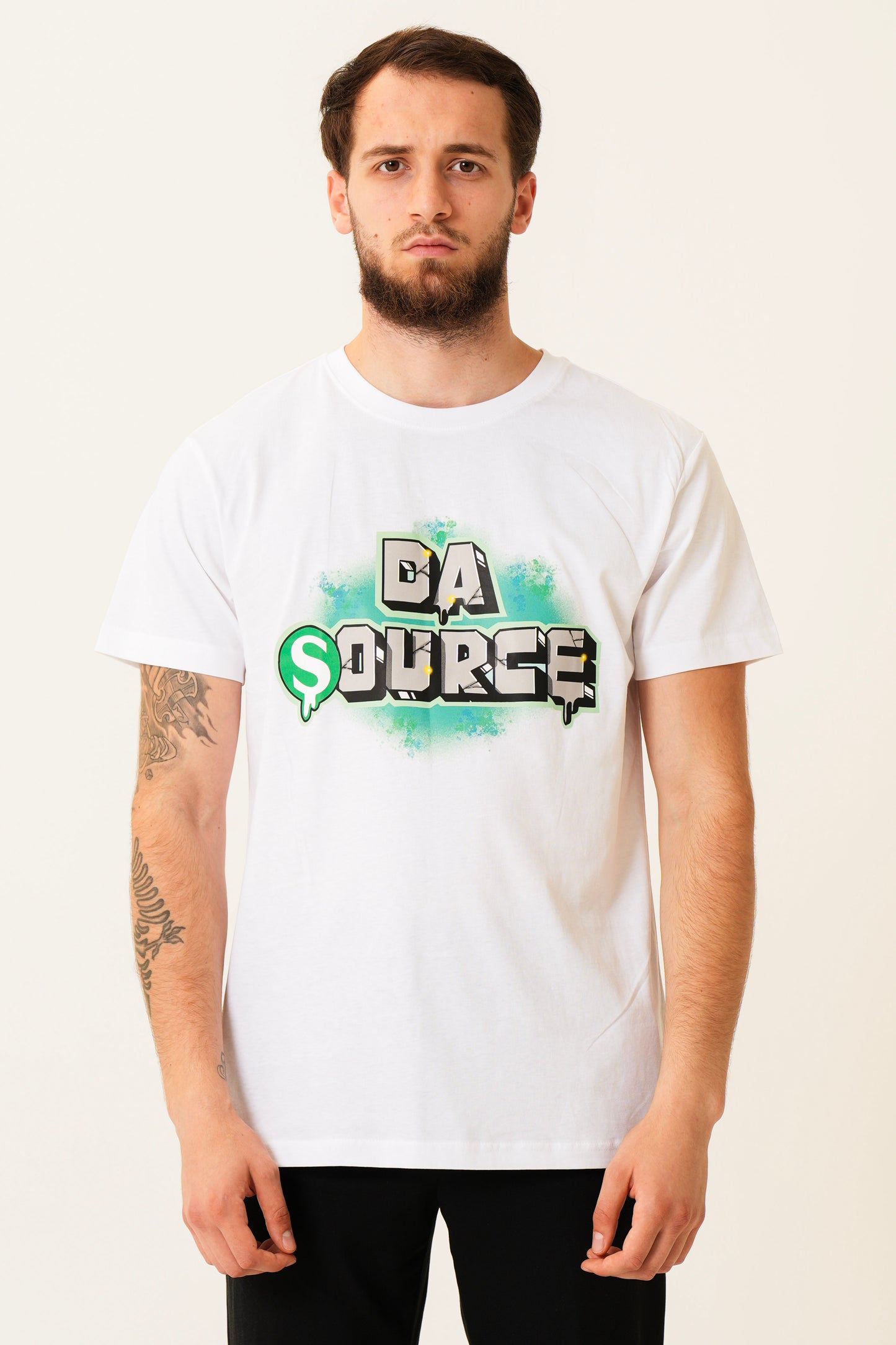 SUBWAY TAG Regular Tee