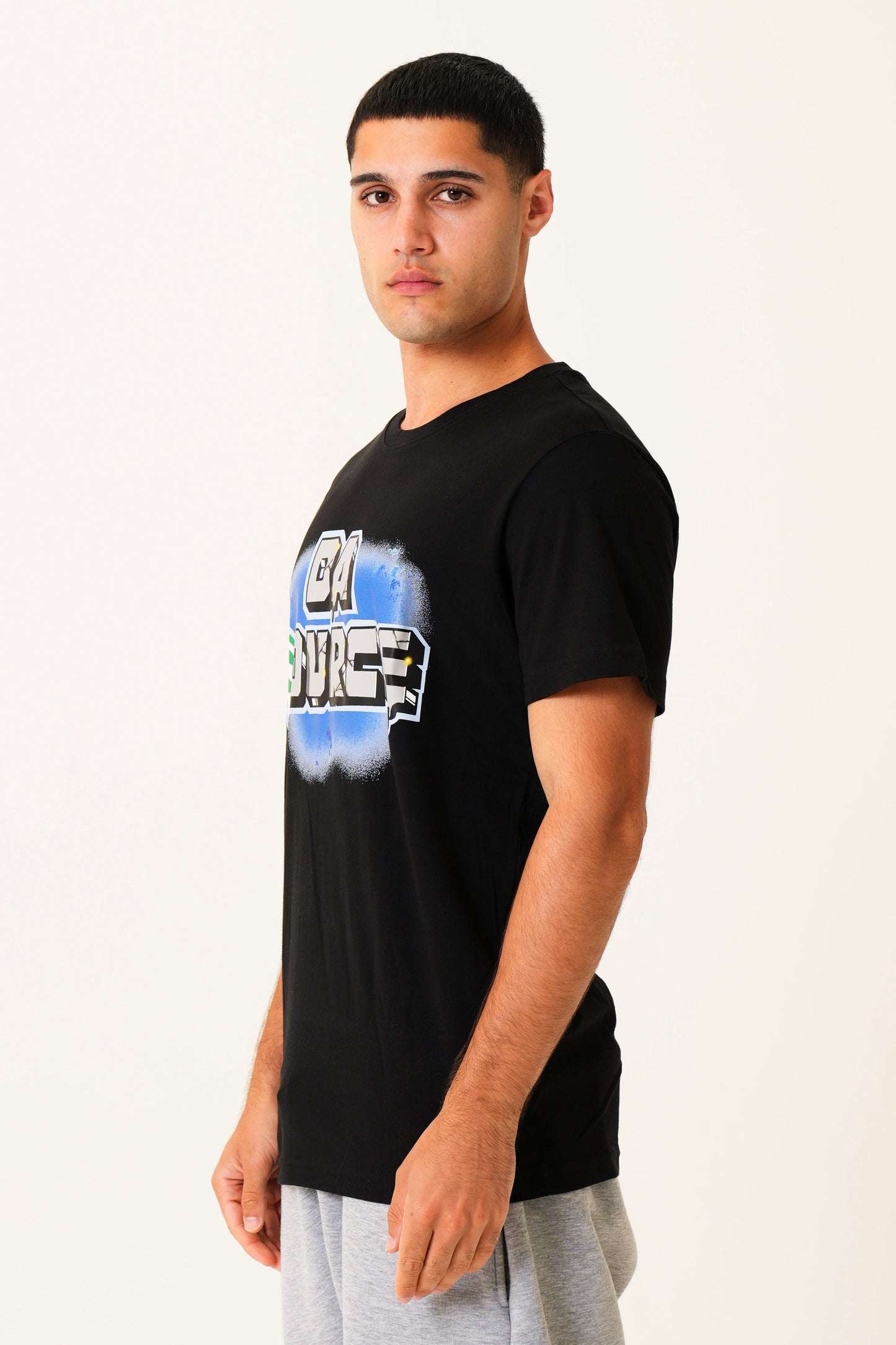 SUBWAY TAG Regular Tee