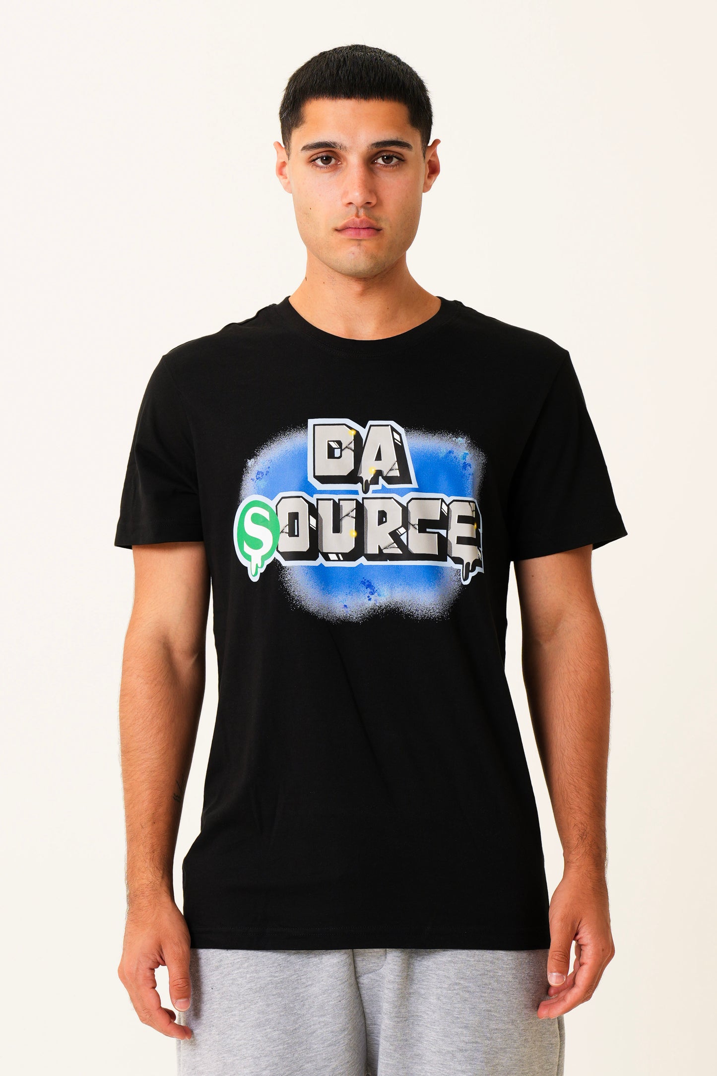 SUBWAY TAG Regular Tee