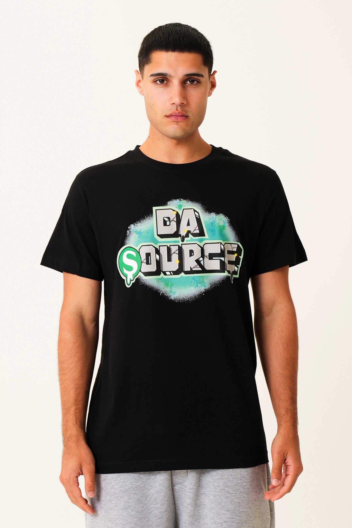 SUBWAY TAG Regular Tee