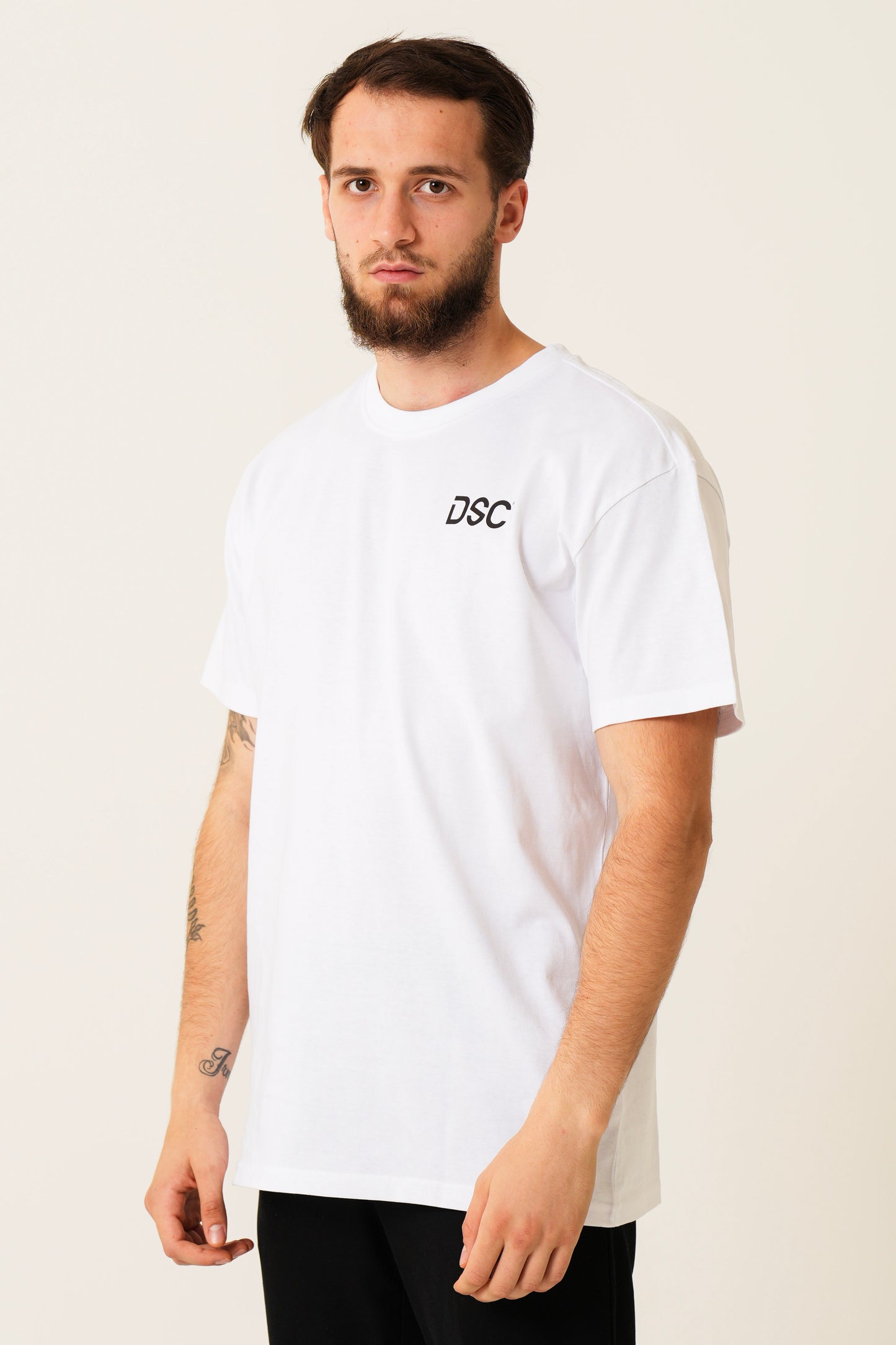 TAPE Oversized Tee