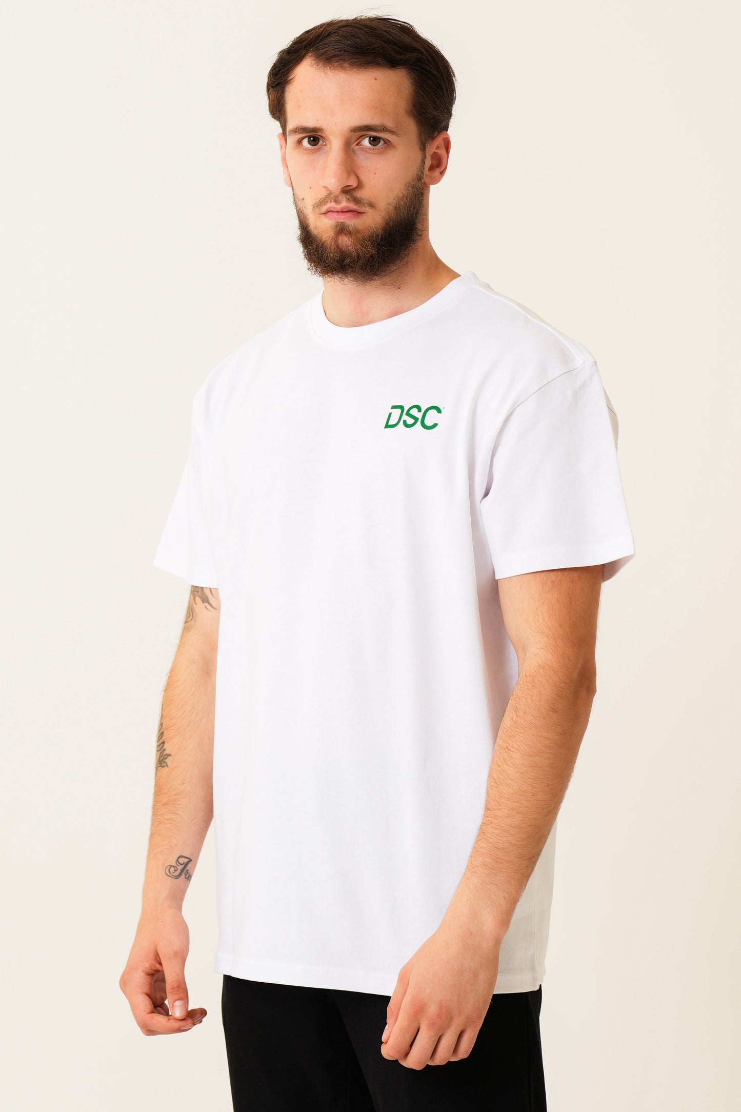 TAPE Oversized Tee