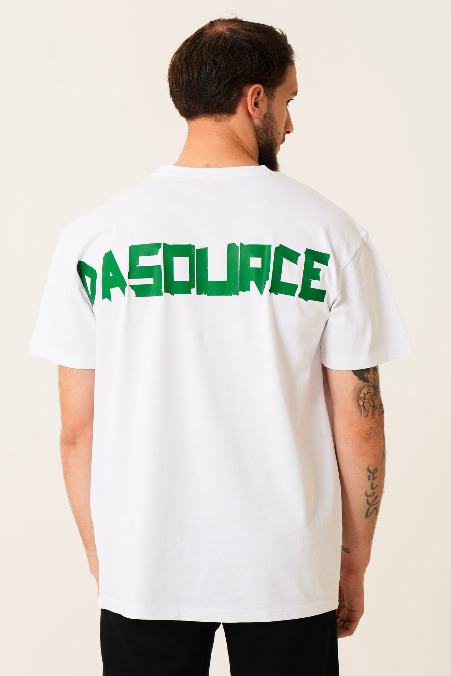 TAPE Oversized Tee