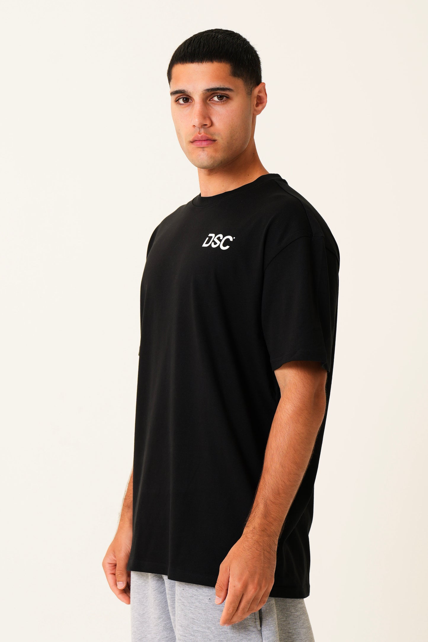 TAPE Oversized Tee