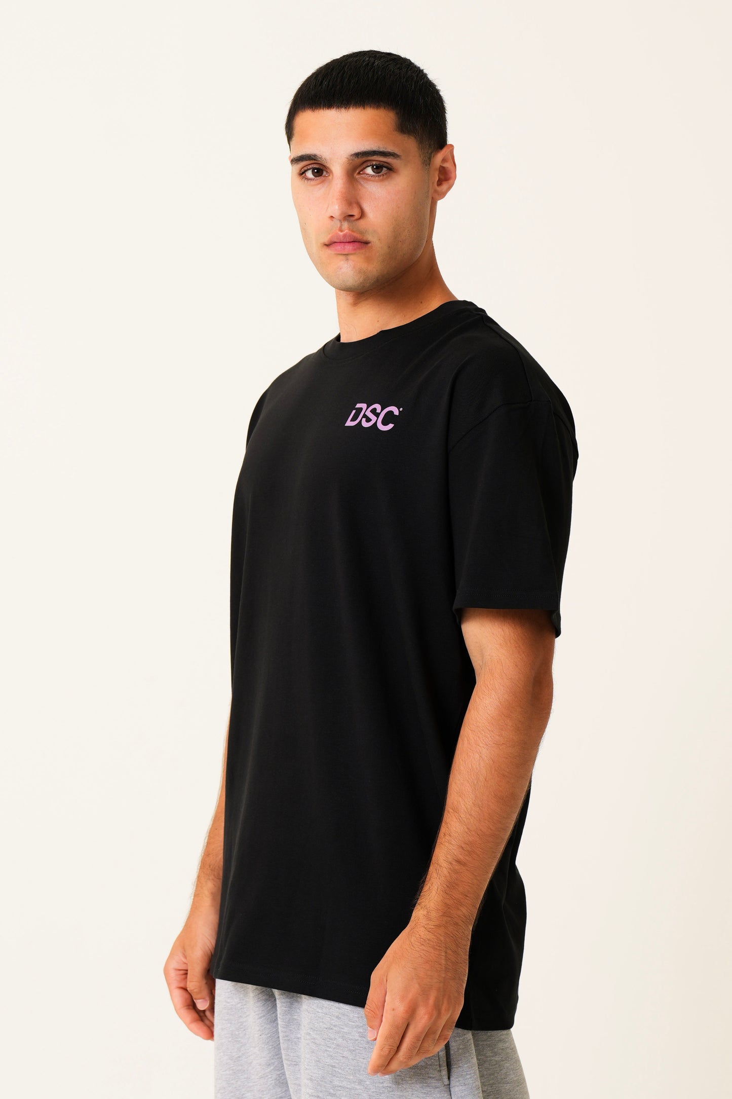 TAPE Oversized Tee