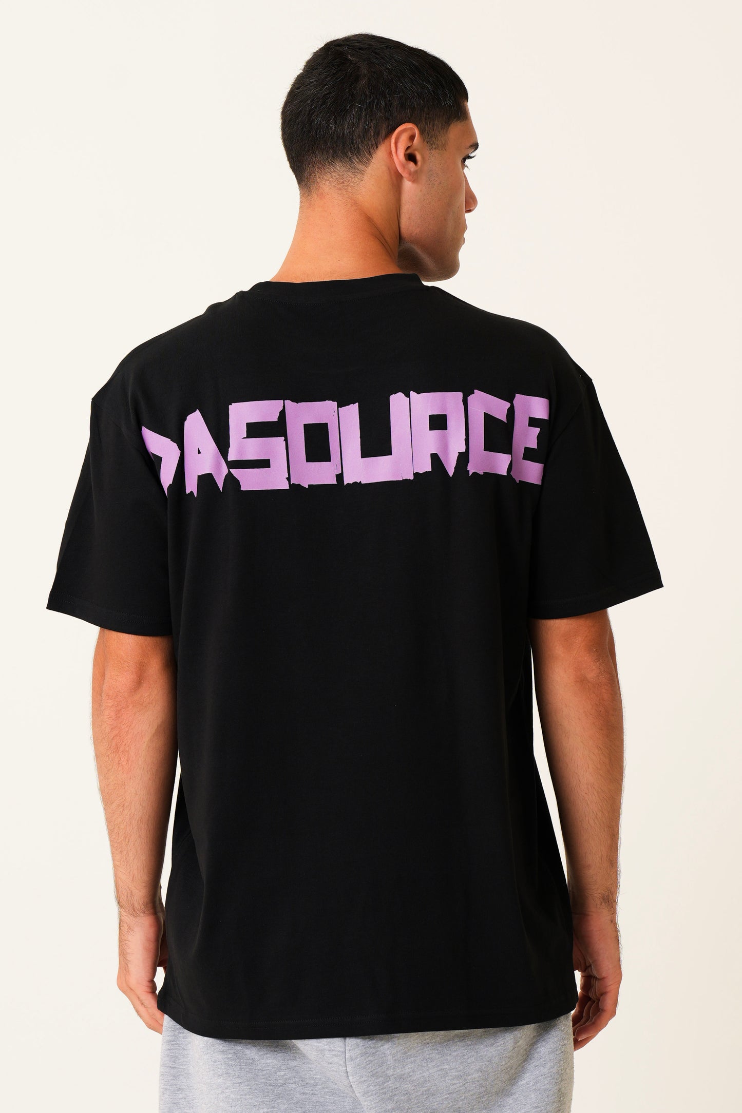 TAPE Oversized Tee