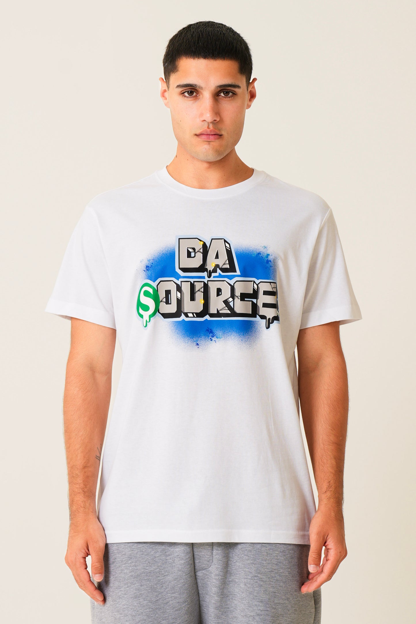 SUBWAY TAG Regular Tee