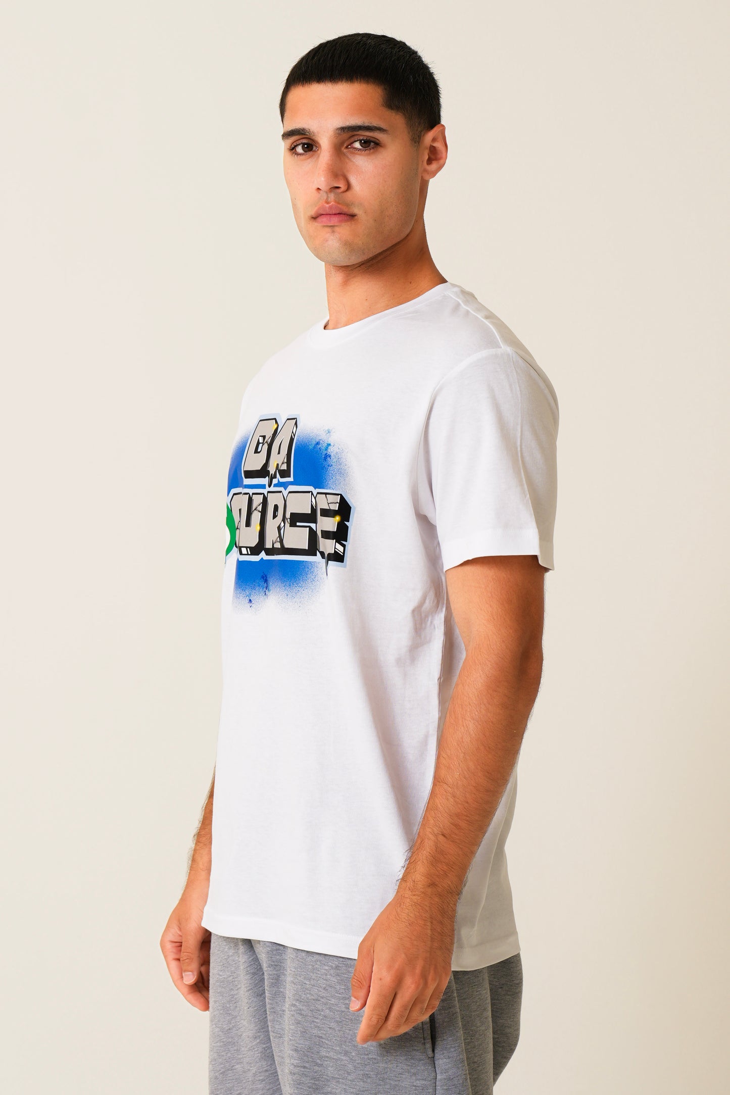 SUBWAY TAG Regular Tee