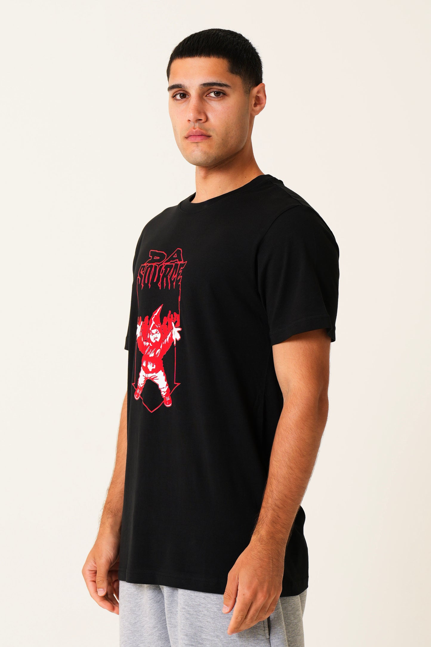 HOOD ICON Regular Tee
