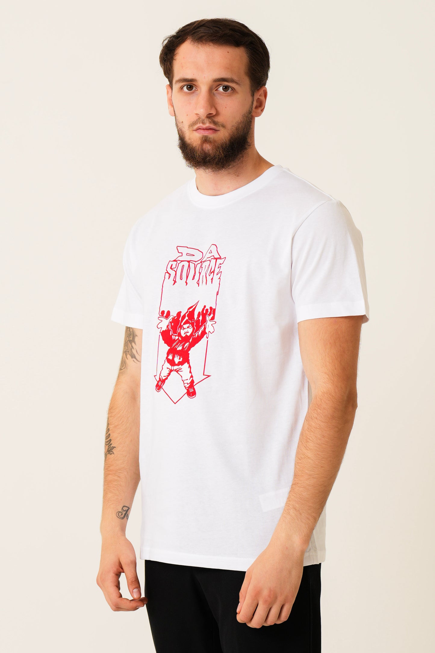 HOOD ICON Regular Tee