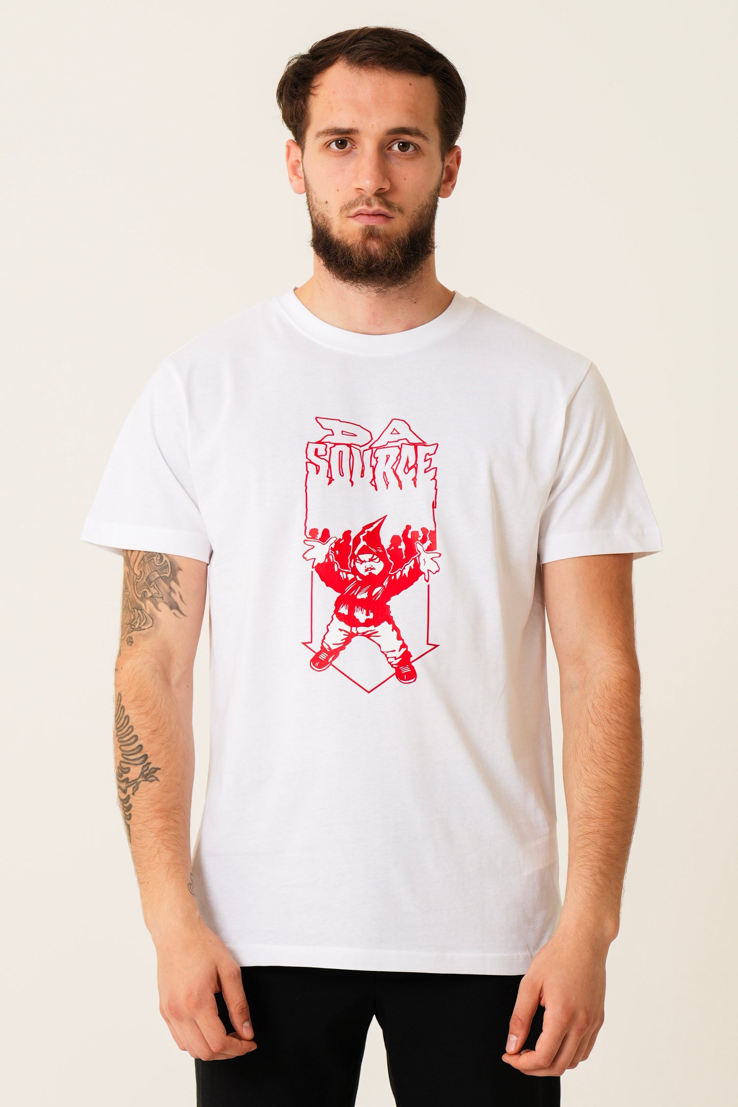 HOOD ICON Regular Tee