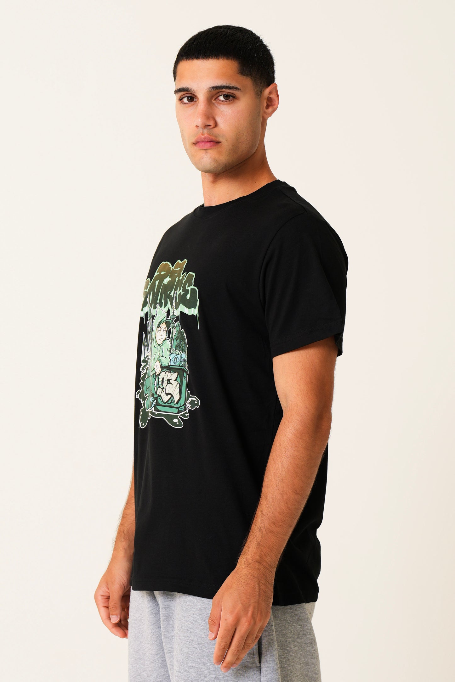 GRAFF CITY Regular Tee