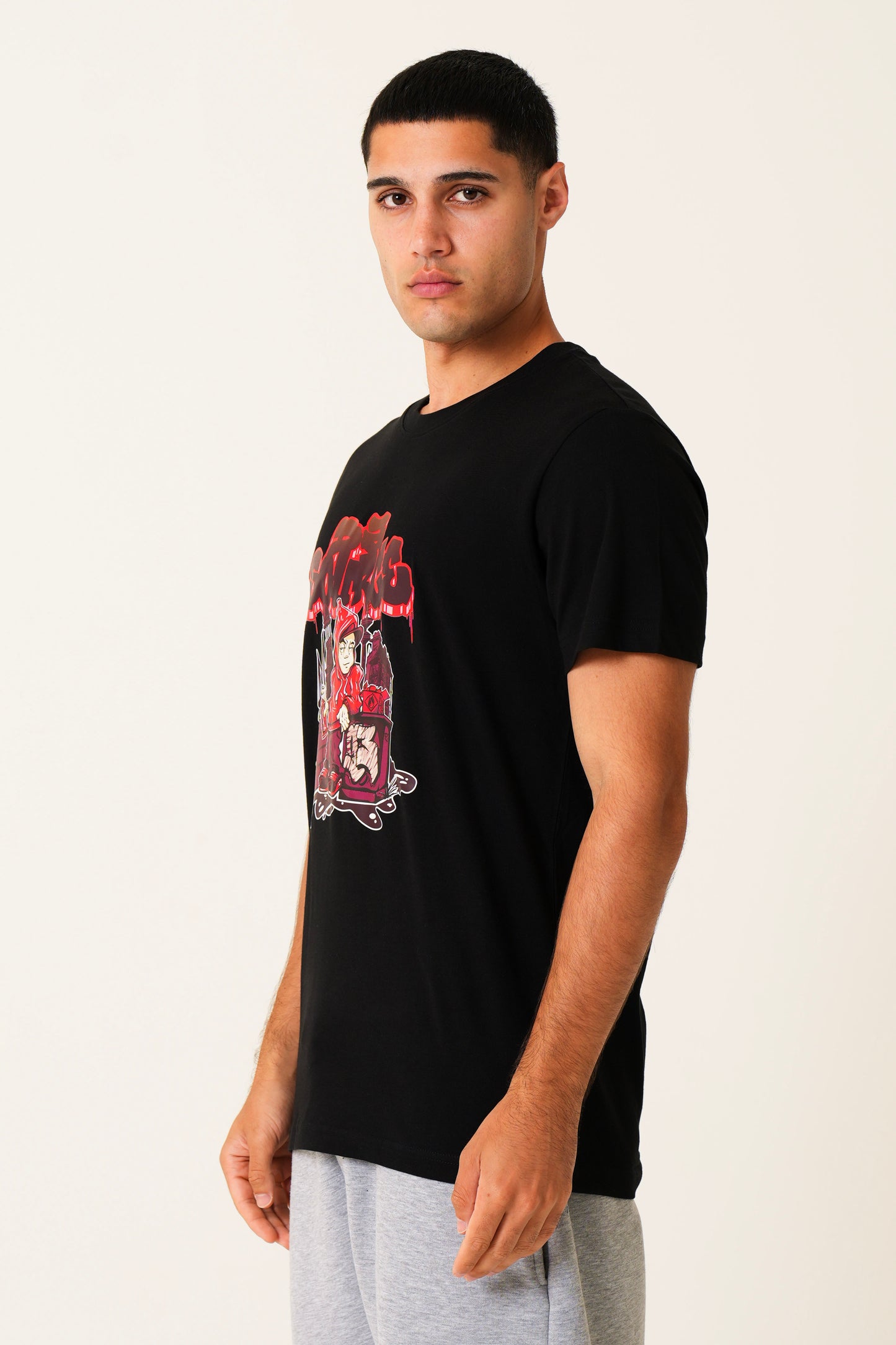 GRAFF CITY Regular Tee