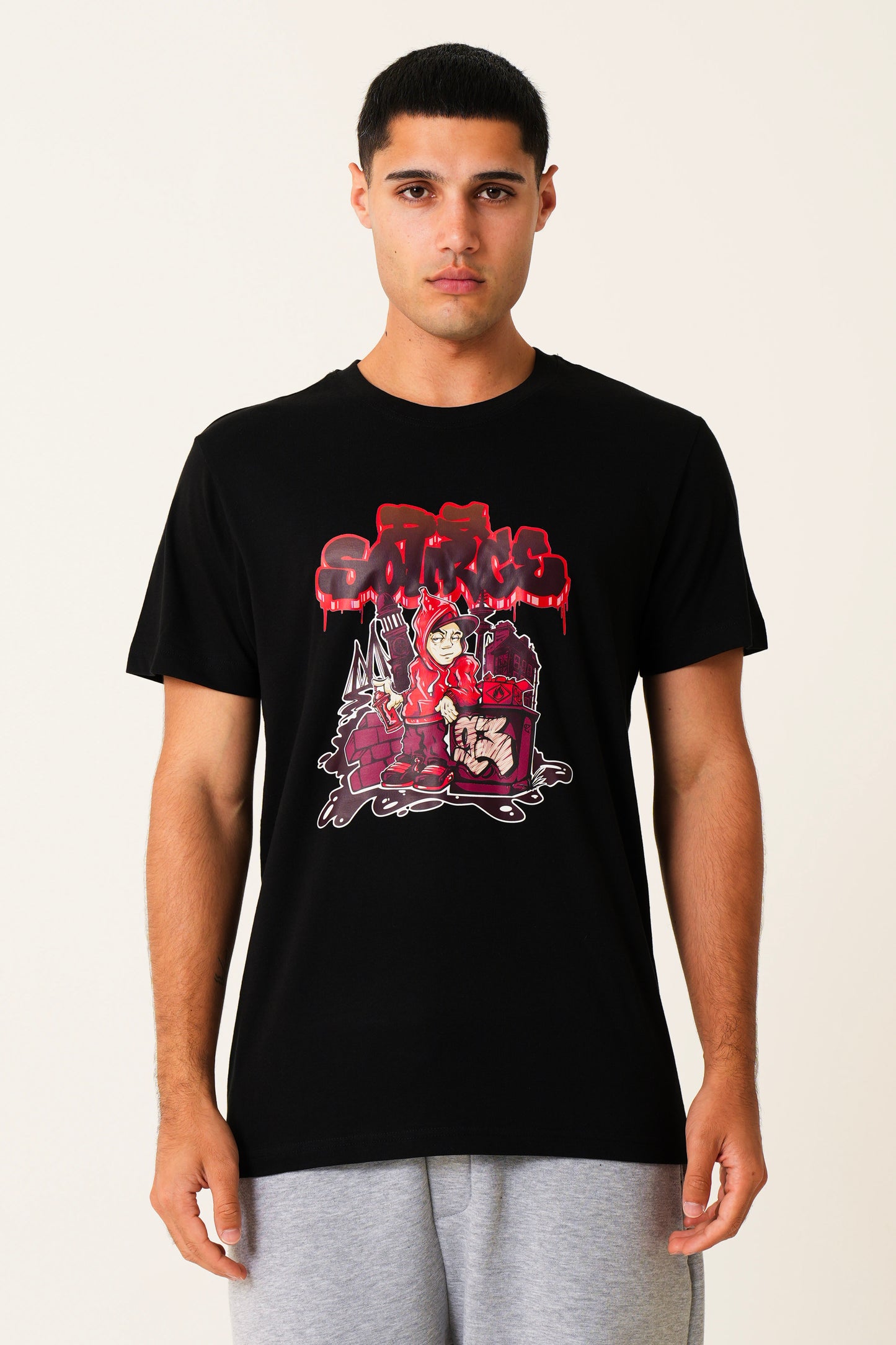 GRAFF CITY Regular Tee