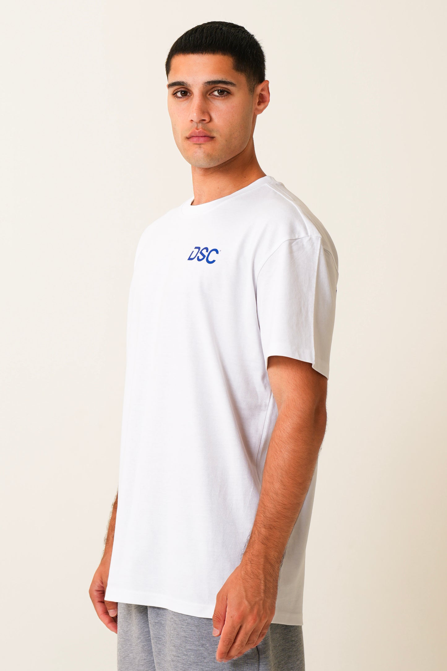 TAPE Oversized Tee