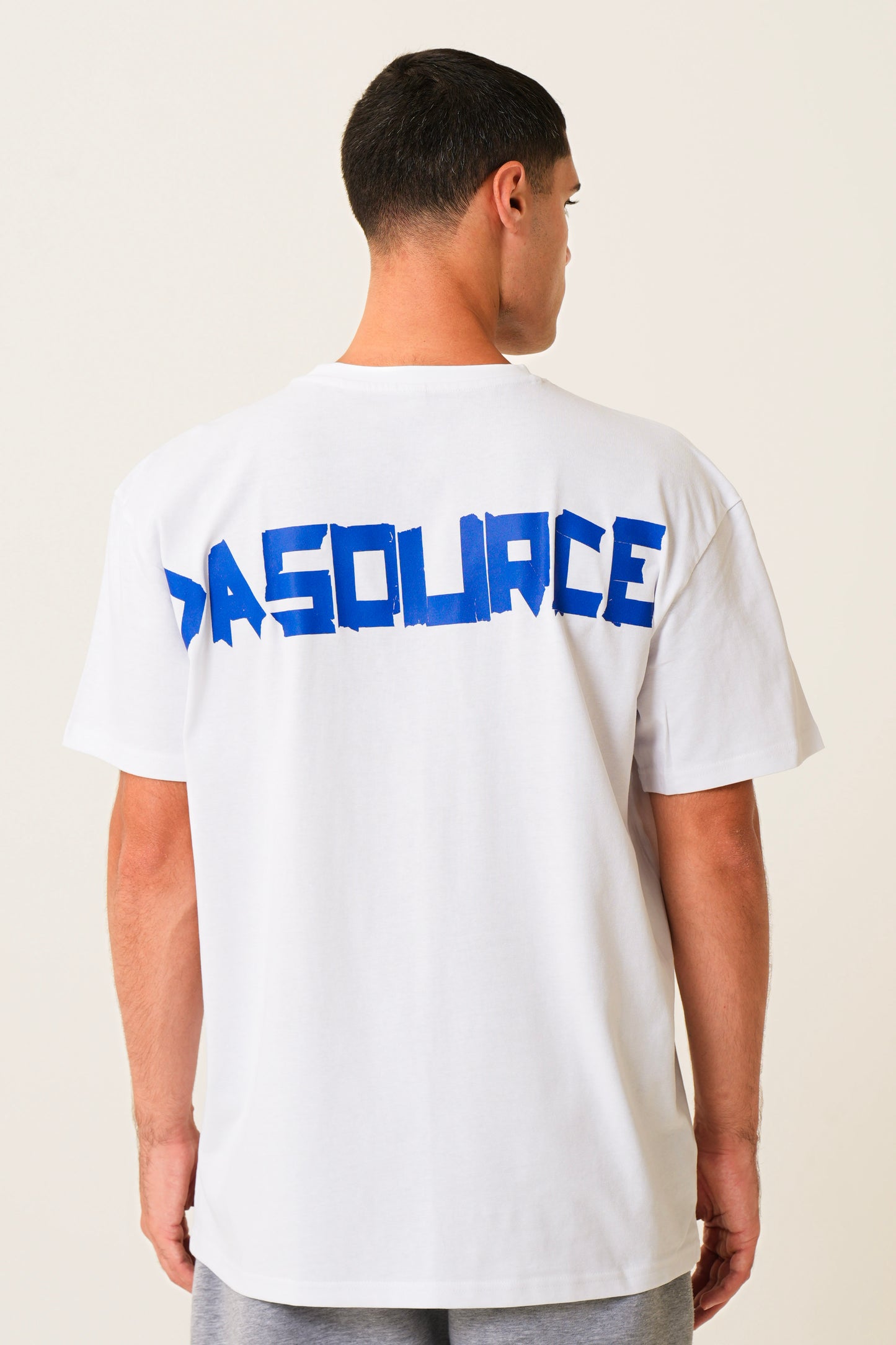 TAPE Oversized Tee