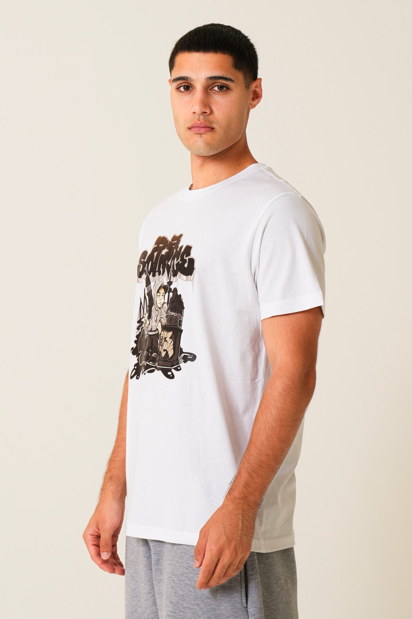 GRAFF CITY Regular Tee
