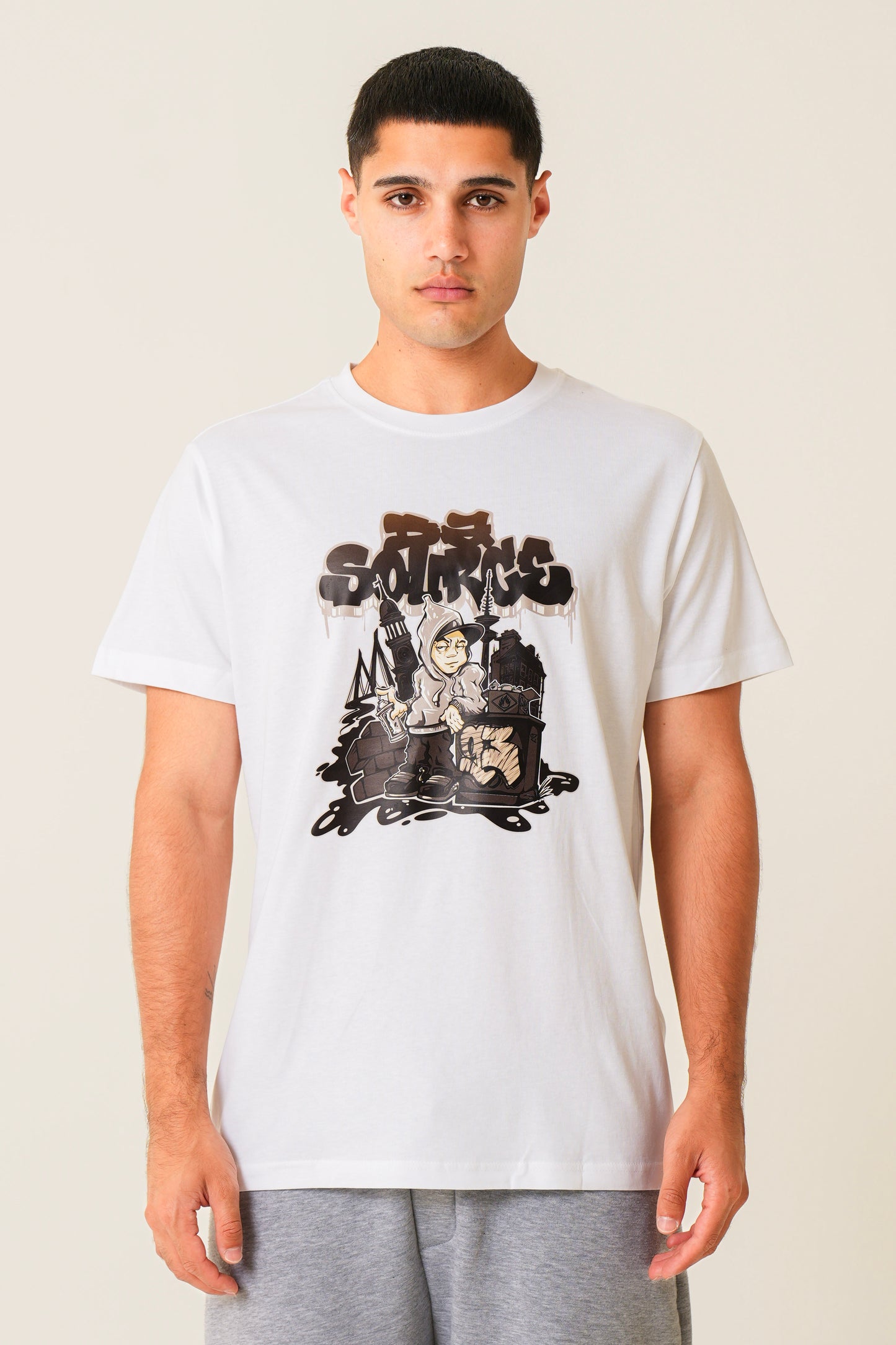 GRAFF CITY Regular Tee