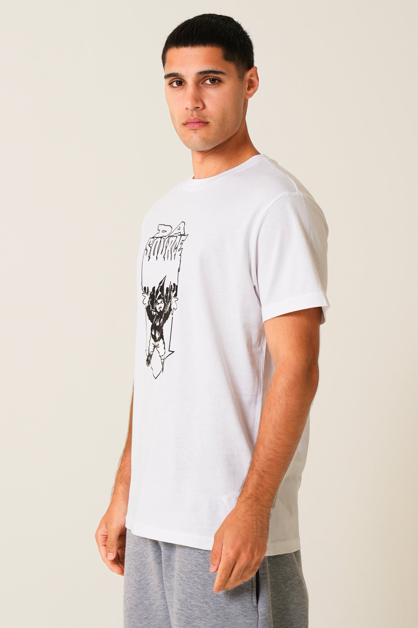 HOOD ICON Regular Tee