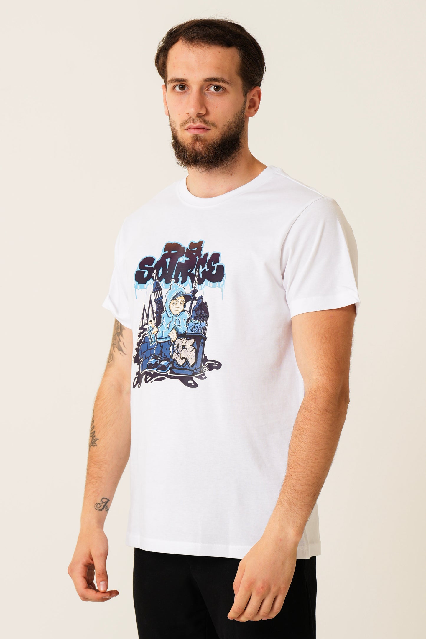 GRAFF CITY Regular Tee
