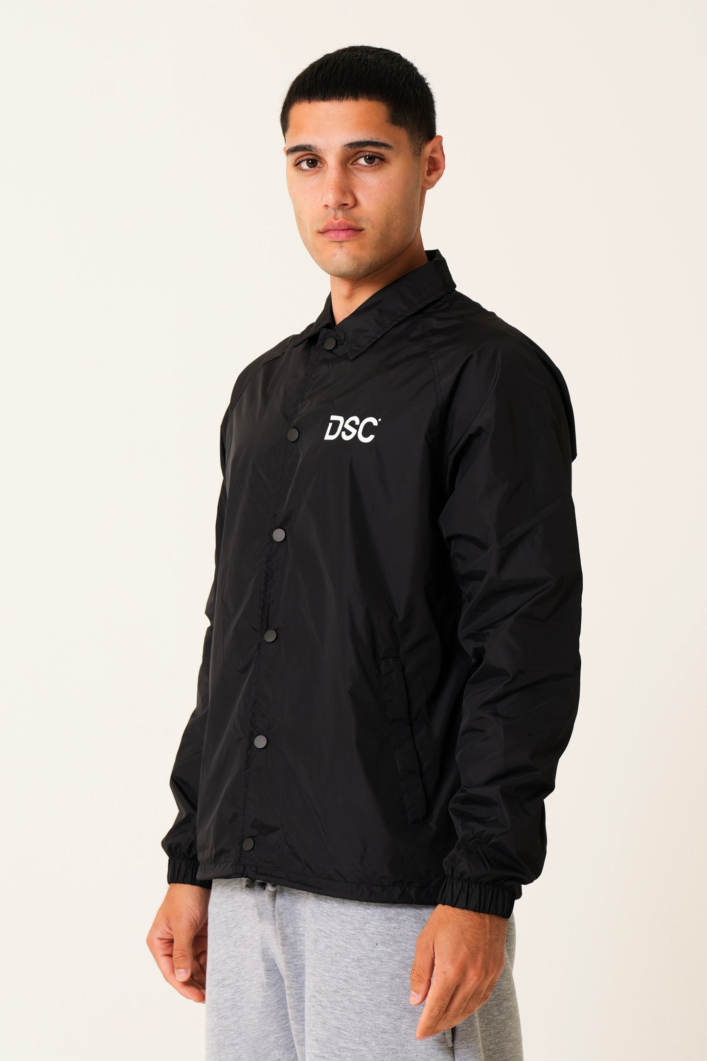 FRATELLO COACH JACKET
