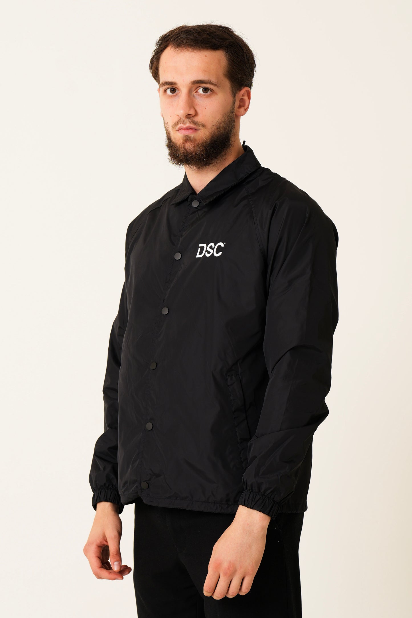 FRATELLO COACH JACKET