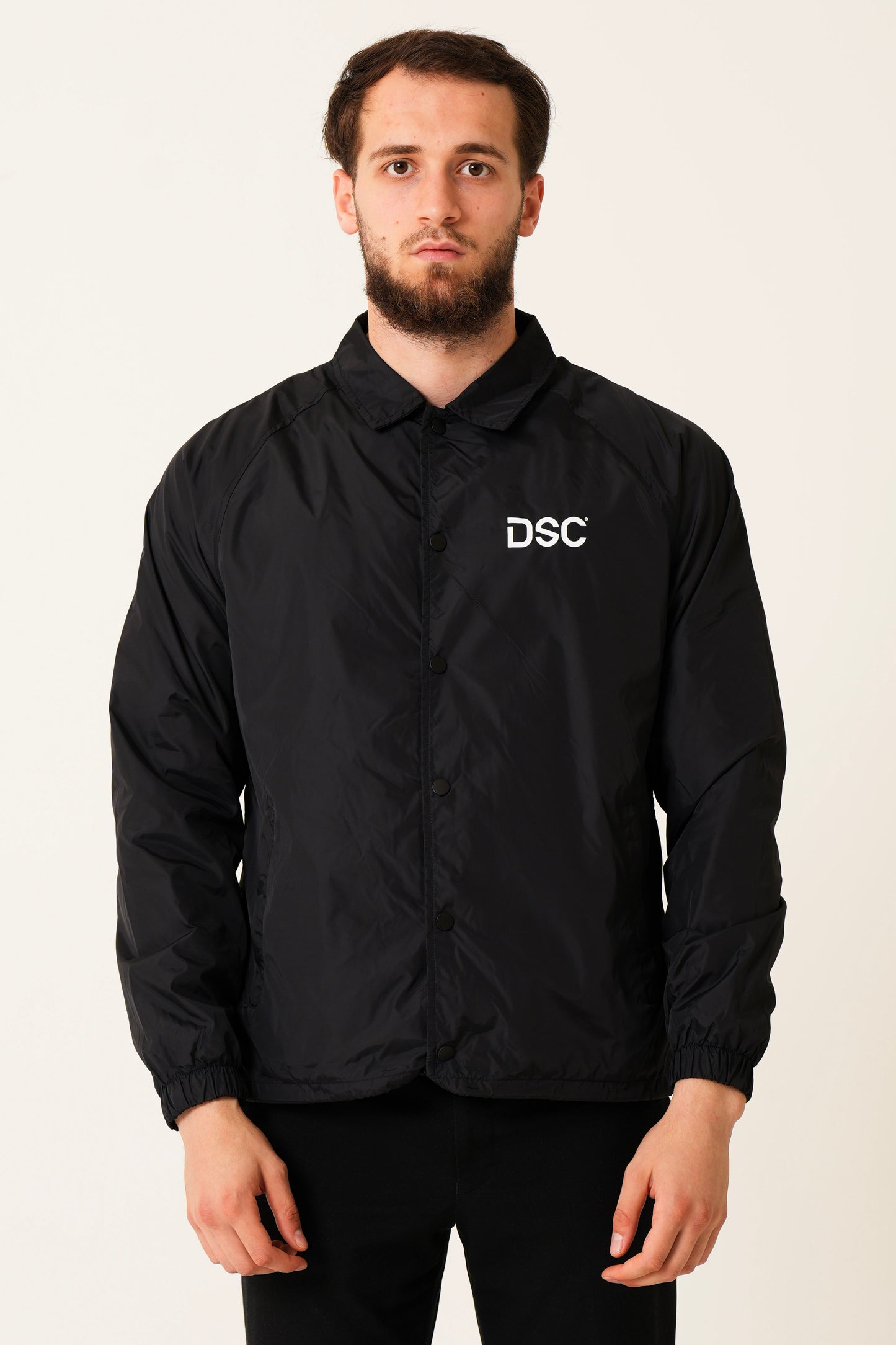 FRATELLO COACH JACKET