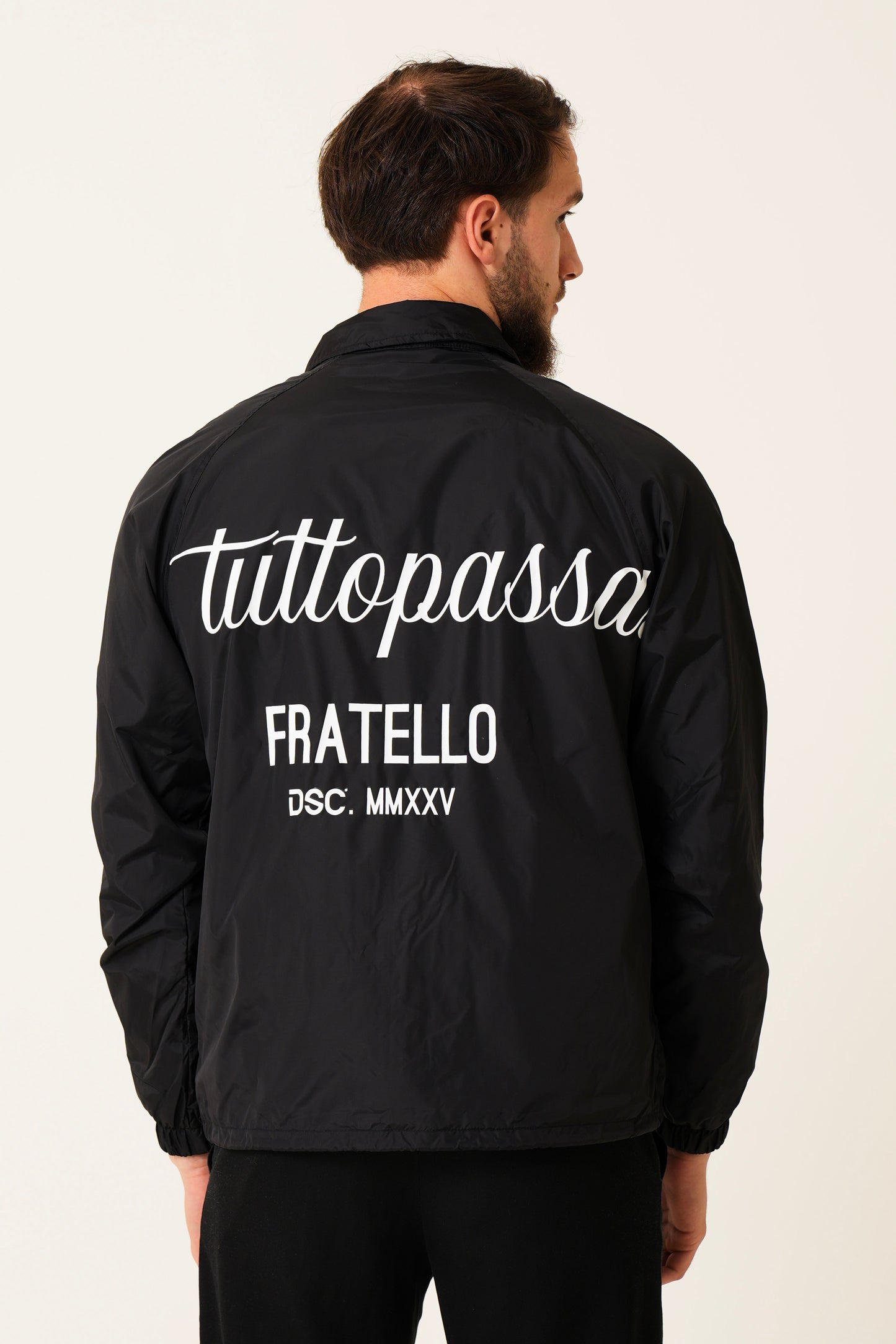FRATELLO COACH JACKET
