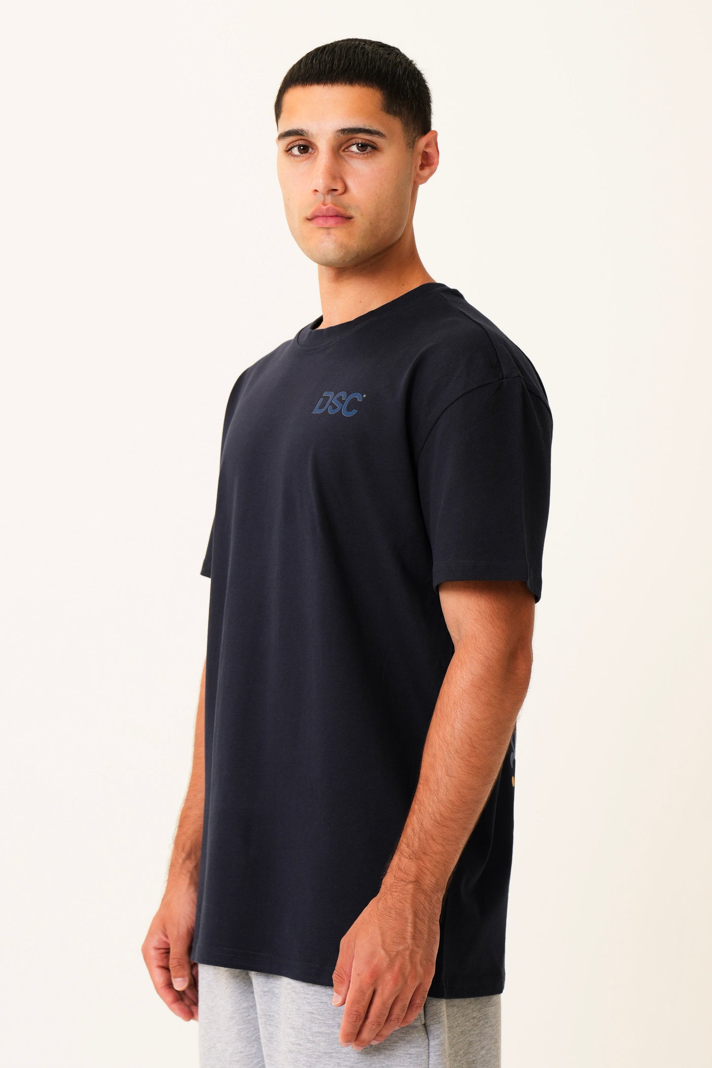 FRATELLO "WAM" Oversized Tee