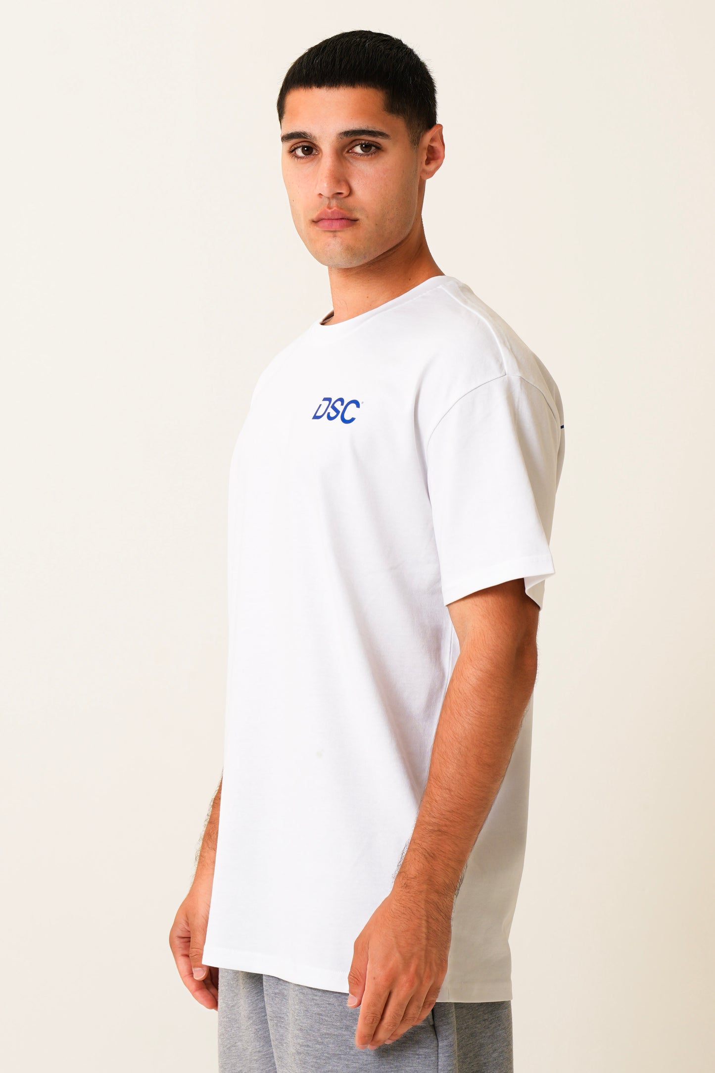 FRATELLO "TUTTOPASSA" Oversized Tee