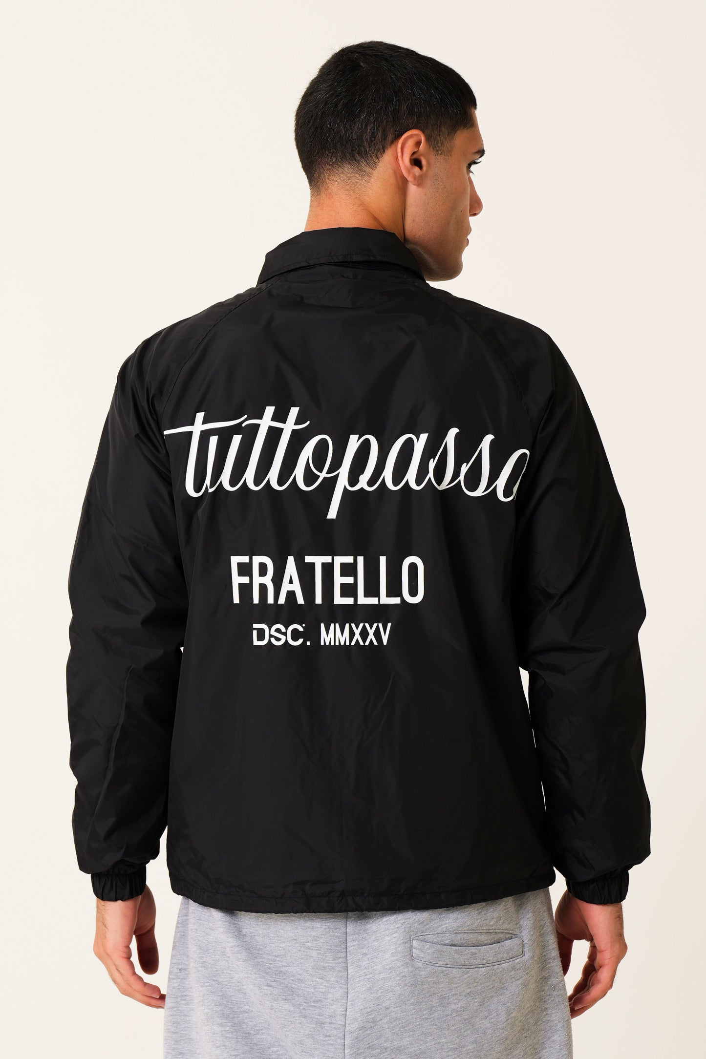 DASOURCE Coach Jacket