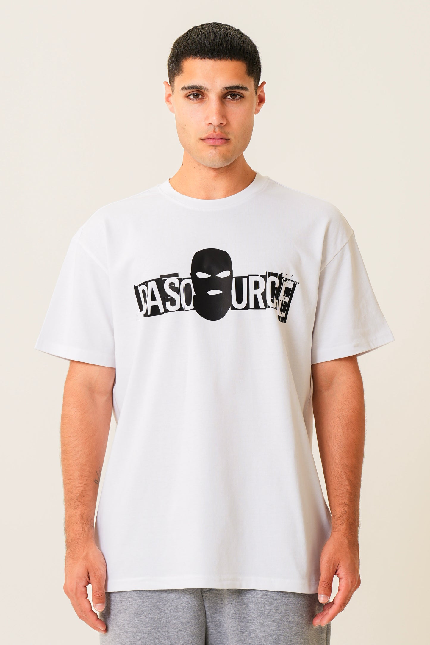 Dasource oversized Tshirt Rebel