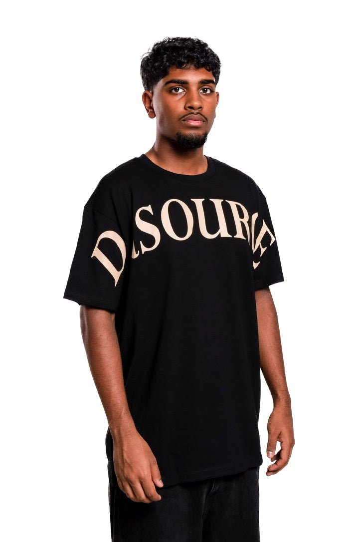 DaSOURCE "BIG BEIGE" Oversized 240g Shirt - dasourceclo.com