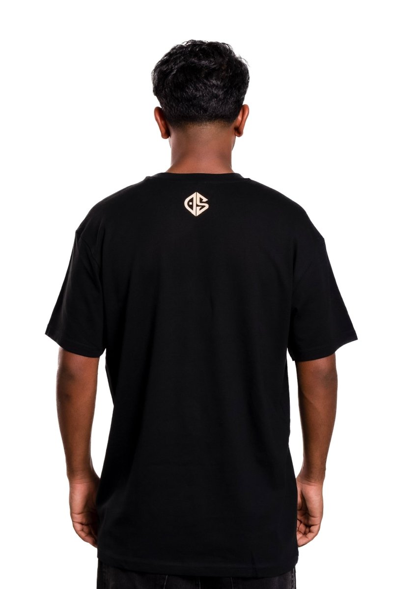 DaSOURCE "BIG BEIGE" Oversized 240g Shirt - dasourceclo.com