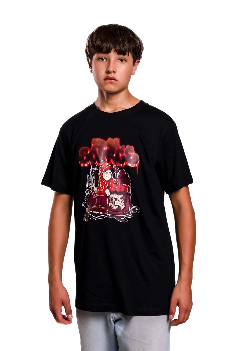 Hamburg Hip Hop "rot" PaneOne - dasourceclo.com