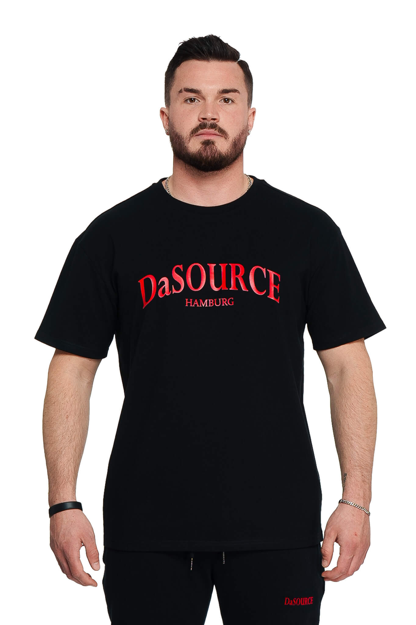 DaSOURCE T Shirt oversized tshirt premium qualität streetwear hamburg