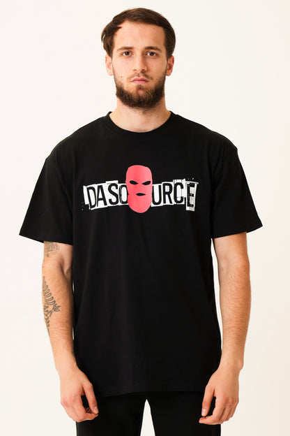 REBEL INSTINCT Oversized Tee