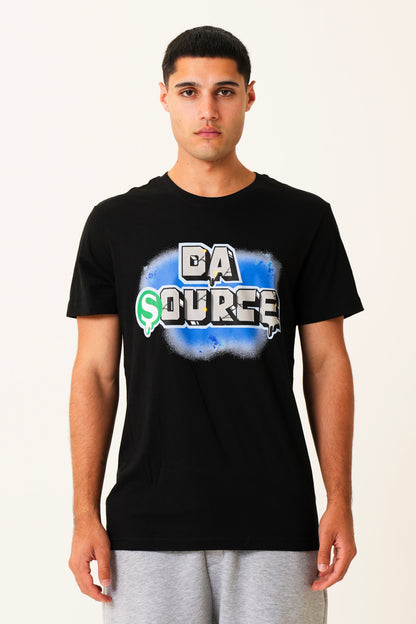 SUBWAY TAG Regular Tee