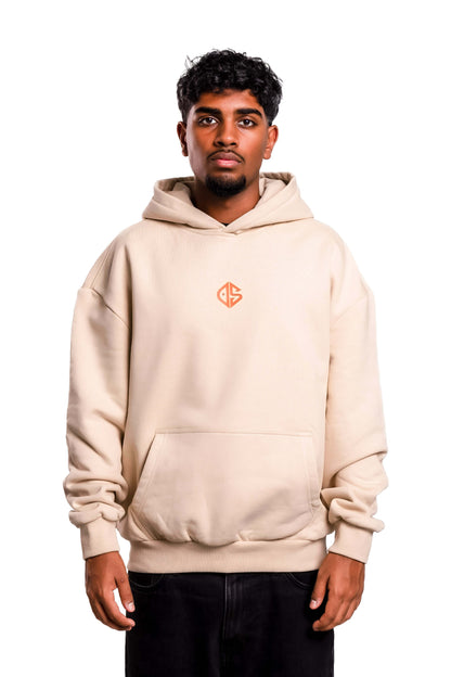 One Life Hoodie Orange