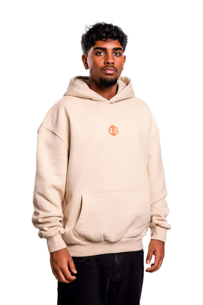 One Life Hoodie Orange