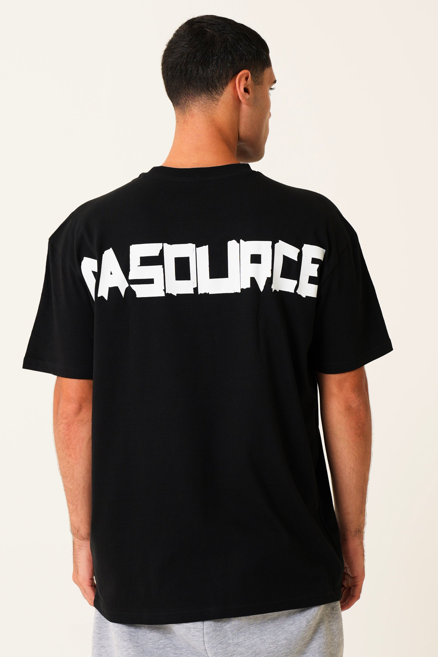 TAPE Oversized Tee