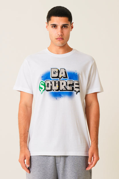 SUBWAY TAG Regular Tee