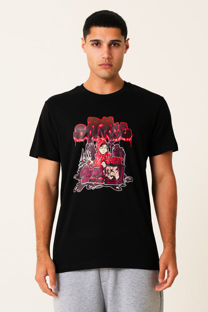 GRAFF CITY Regular Tee