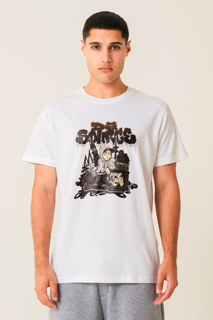 GRAFF CITY Regular Tee