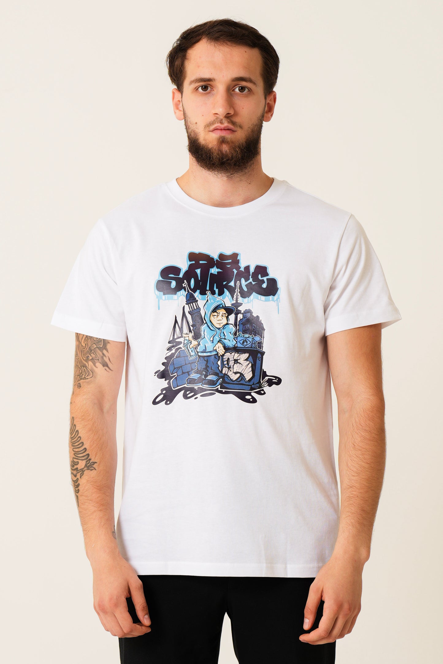 GRAFF CITY Regular Tee
